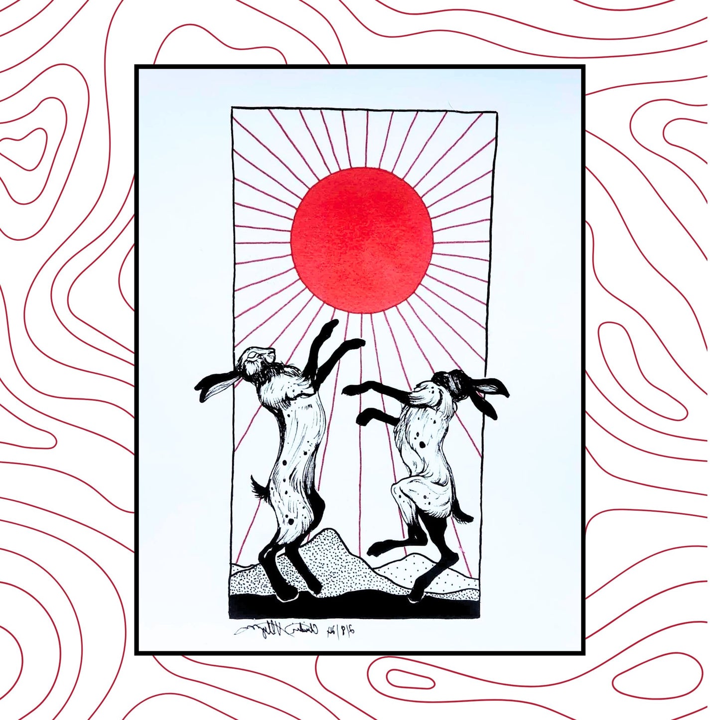 Rabbit Moon
