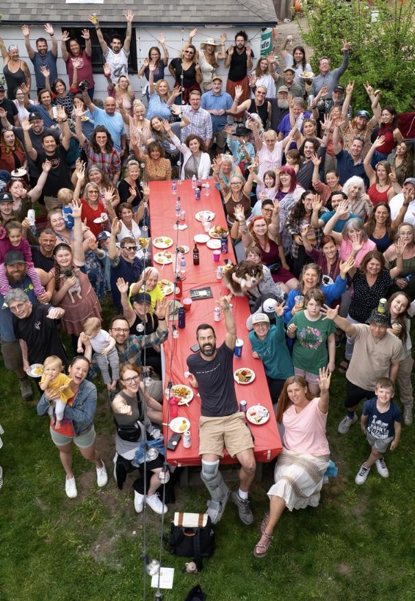 Monday Night Dinners - Community Events