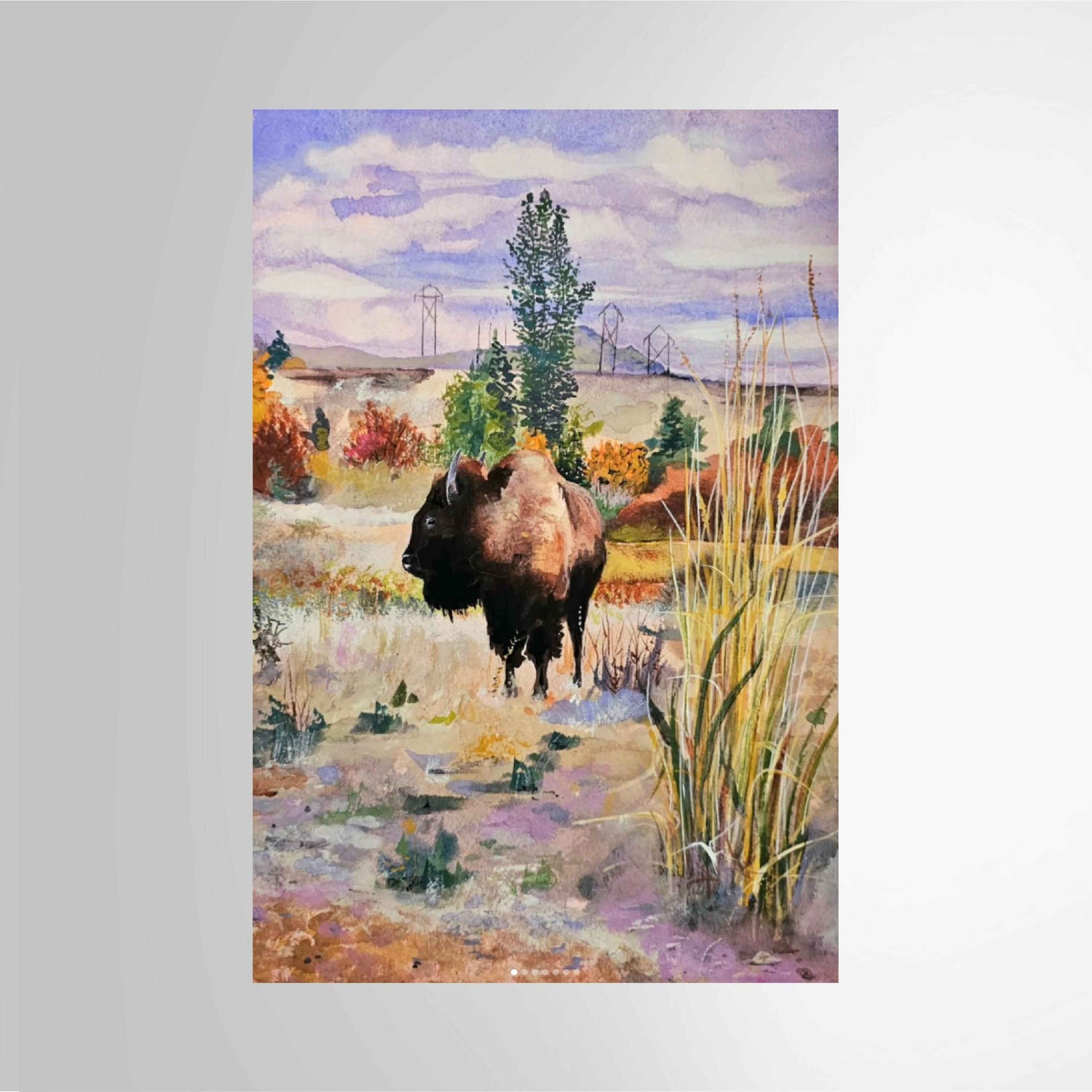 Rachael Uecke - Watercolorist
