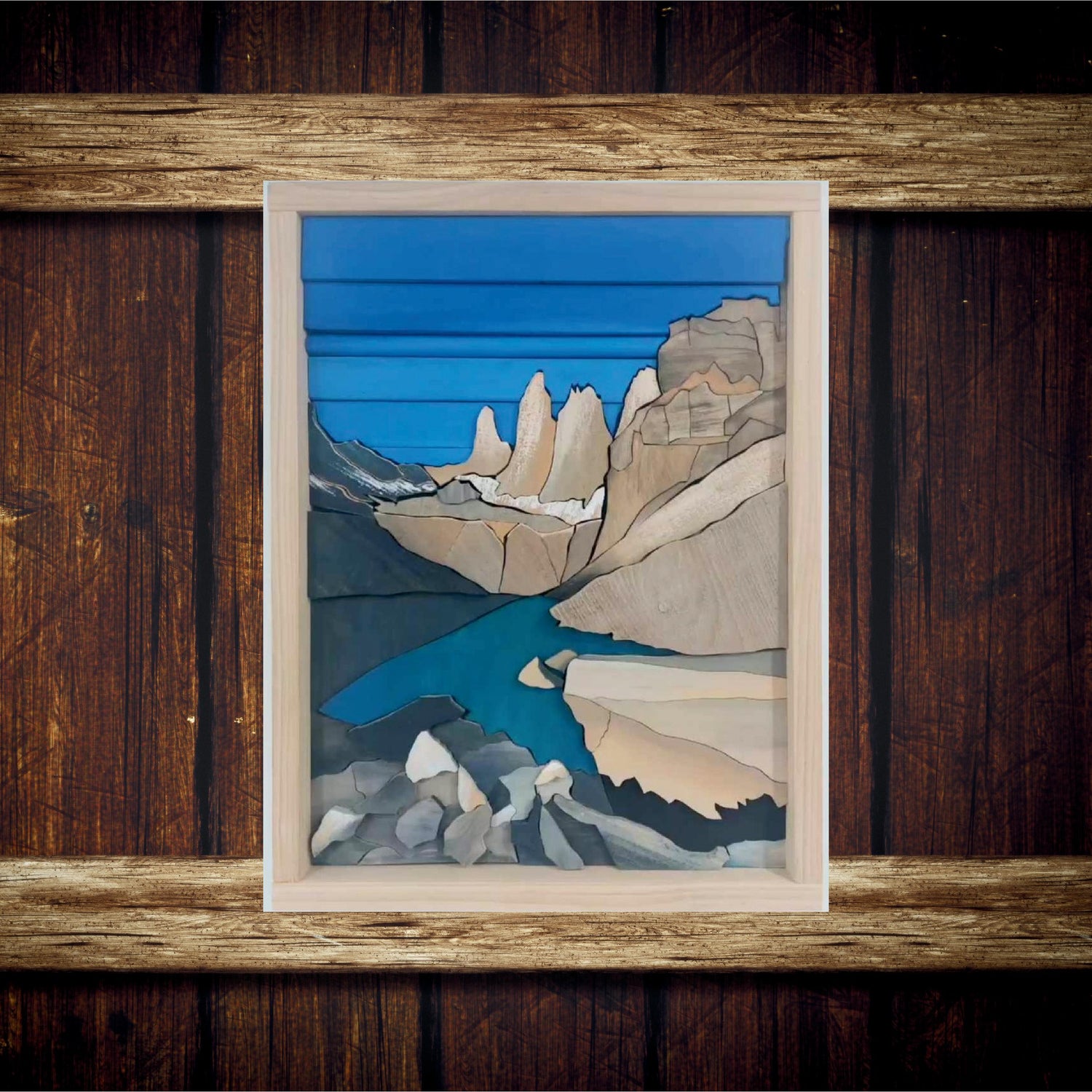 Wood Thief - Reclaimed Wood Artisan