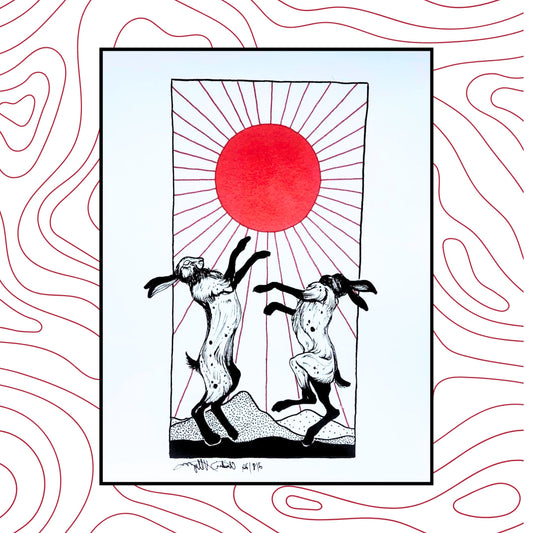 Rabbit Moon