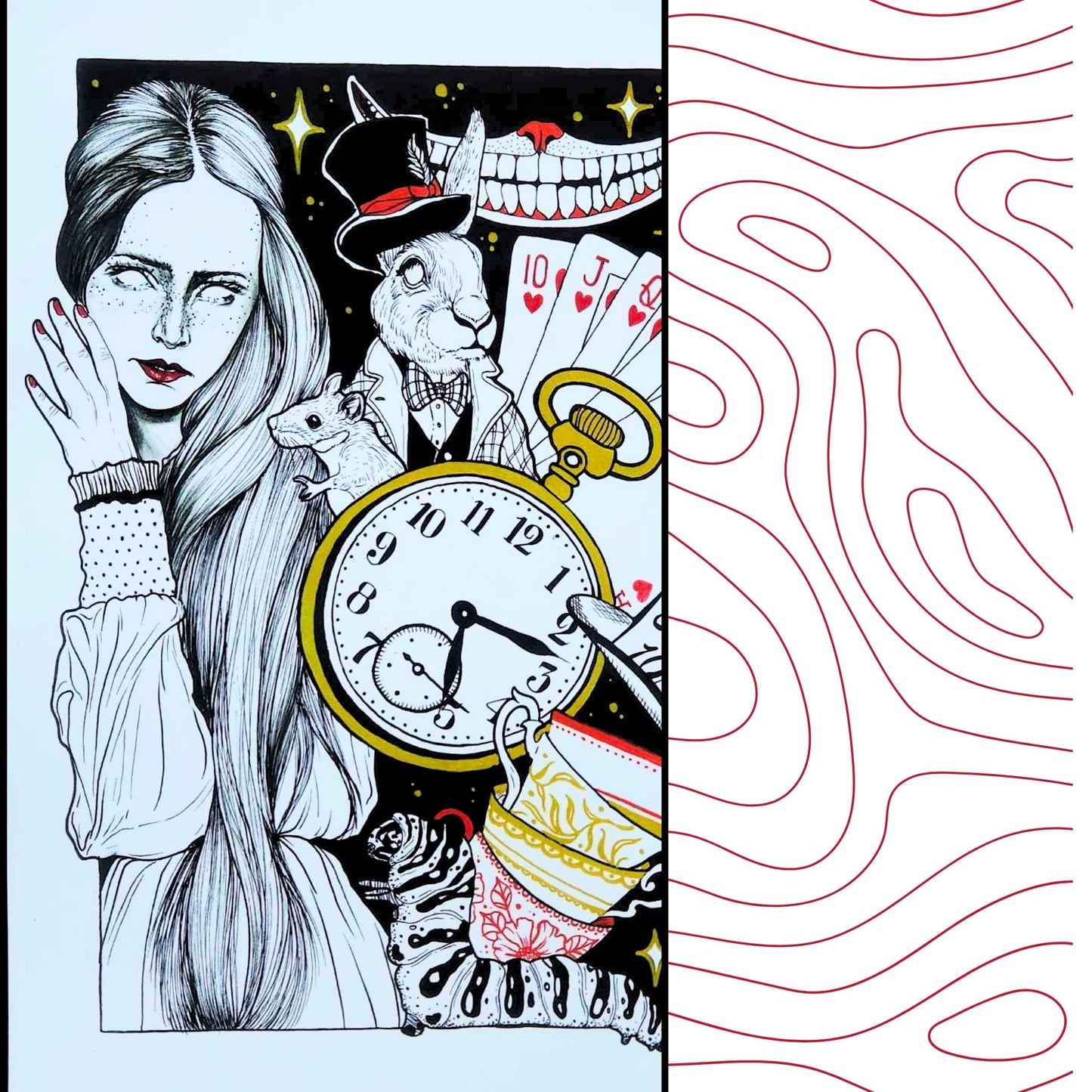 Alice In Wonderland